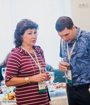 Фотоотчет с сателлитного симпозиума ELUXEO LAUNCH SYMPOSIUM в рамках конференции YES2019